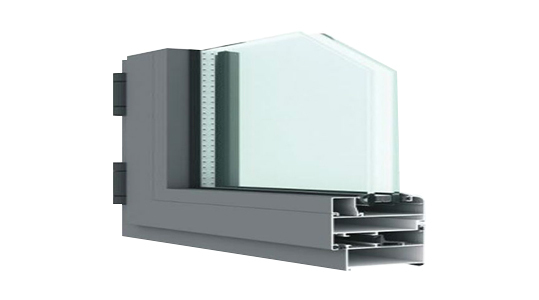 江苏LP55 energy-saving flat open airtight window system