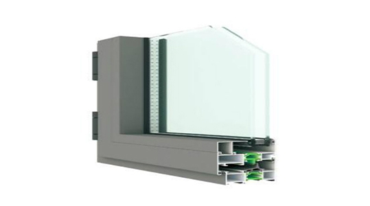 浙江LN60 energy-saving horizontal opening system